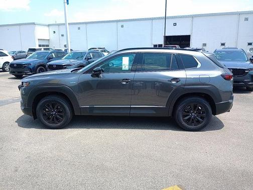 2025 Mazda CX-50 Hybrid Premium Package