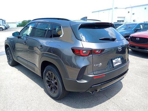 2025 Mazda CX-50 Hybrid Premium Package