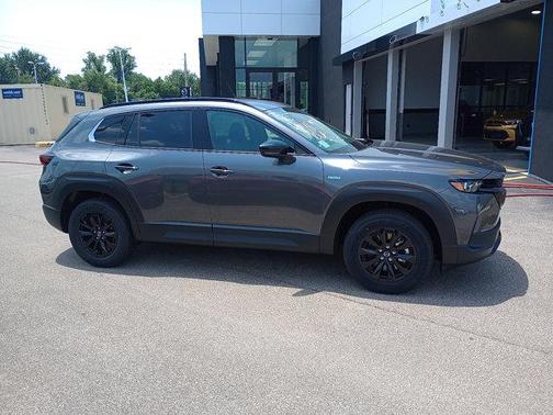 2025 Mazda CX-50 Hybrid Premium Package