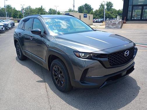 2025 Mazda CX-50 Hybrid Premium Package