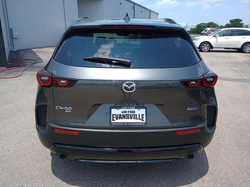 2025 Mazda CX-50 Hybrid Premium Package
