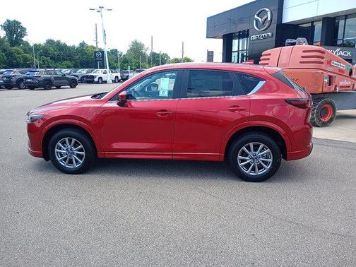 2025 Mazda CX-5 2.5 S Preferred