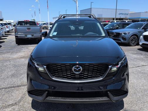 Navy Blue Mica 2026 Mazda CX-5 2.5 S Preferred Package
