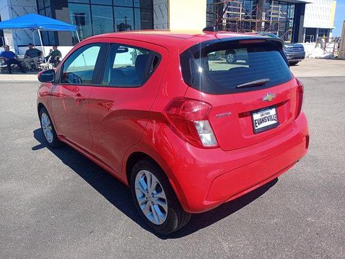 2022 Chevrolet Spark 1LT