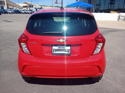 2022 Chevrolet Spark 1LT