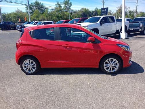 2022 Chevrolet Spark 1LT