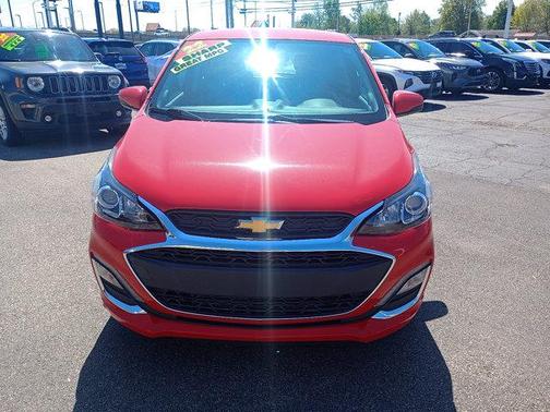 2022 Chevrolet Spark 1LT