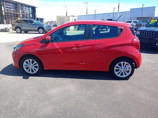 2022 Chevrolet Spark 1LT