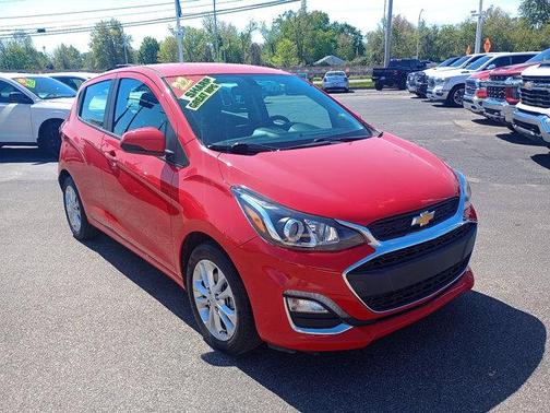 2022 Chevrolet Spark 1LT