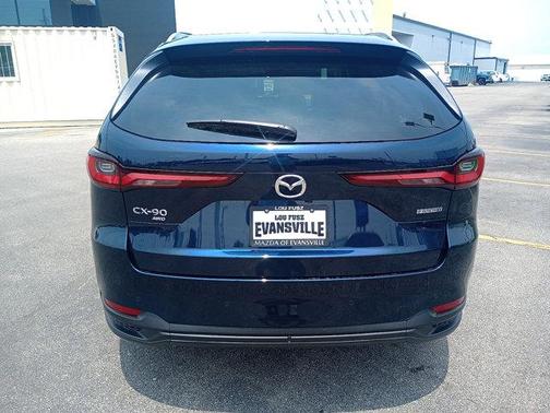 2025 Mazda CX-90 3.3 Turbo Preferred