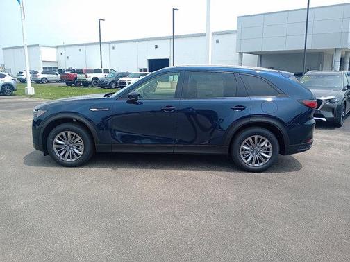 2025 Mazda CX-90 3.3 Turbo Preferred