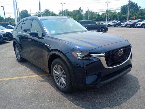 2025 Mazda CX-90 3.3 Turbo Preferred