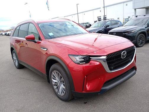 2025 Mazda CX-90 3.3 Turbo Preferred