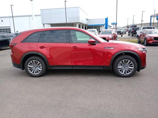 2025 Mazda CX-90 3.3 Turbo Preferred