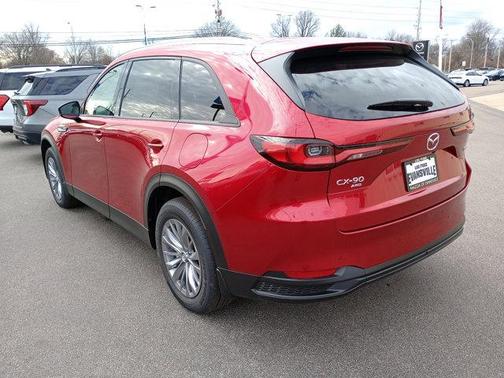 2025 Mazda CX-90 3.3 Turbo Preferred