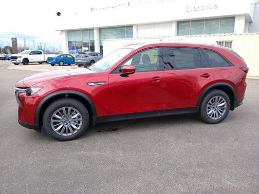2025 Mazda CX-90 3.3 Turbo Preferred