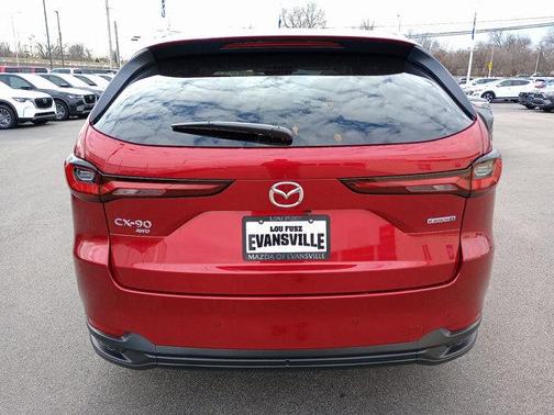 2025 Mazda CX-90 3.3 Turbo Preferred