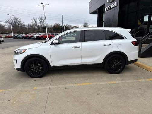 2020 Kia Sorento EX