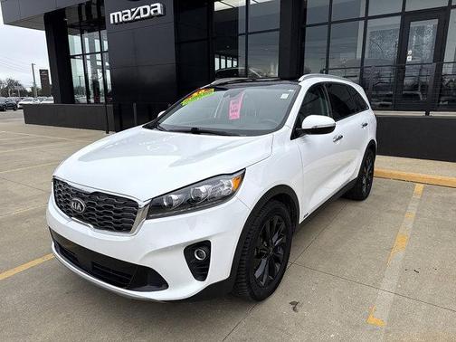 2020 Kia Sorento EX