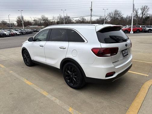 2020 Kia Sorento EX