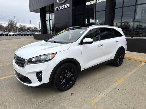 2020 Kia Sorento EX