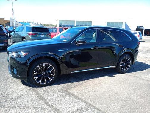 2025 Mazda CX-90 3.3 Turbo S Premium Plus