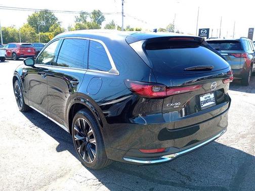 2025 Mazda CX-90 3.3 Turbo S Premium Plus