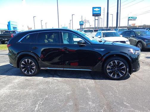 2025 Mazda CX-90 3.3 Turbo S Premium Plus