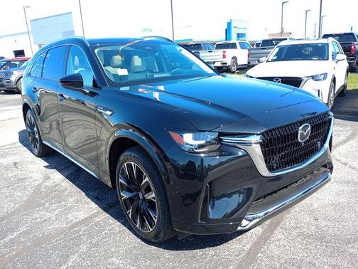2025 Mazda CX-90 3.3 Turbo S Premium Plus