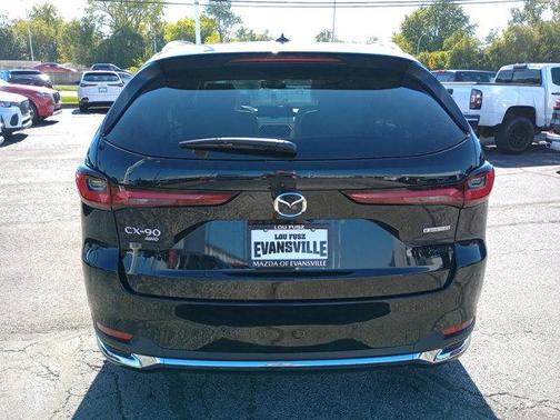 2025 Mazda CX-90 3.3 Turbo S Premium Plus