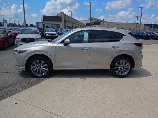 2025 Mazda CX-5 2.5 S Premium Plus