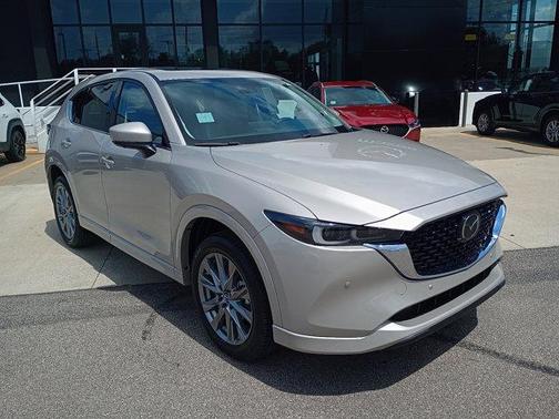 2025 Mazda CX-5 2.5 S Premium Plus