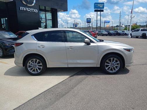 2025 Mazda CX-5 2.5 S Premium Plus
