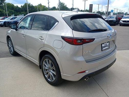 2025 Mazda CX-5 2.5 S Premium Plus