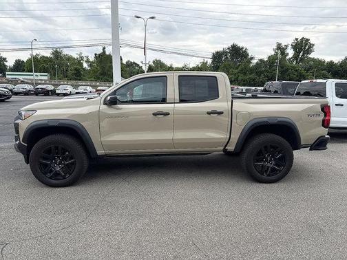 2023 Chevrolet Colorado Trail Boss