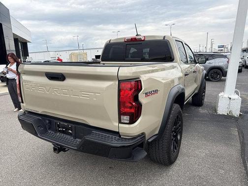 2023 Chevrolet Colorado Trail Boss
