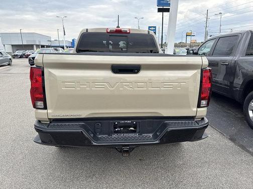 2023 Chevrolet Colorado Trail Boss