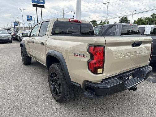 2023 Chevrolet Colorado Trail Boss