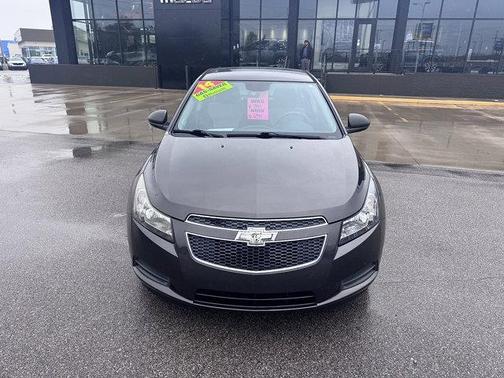 2014 Chevrolet Cruze LS