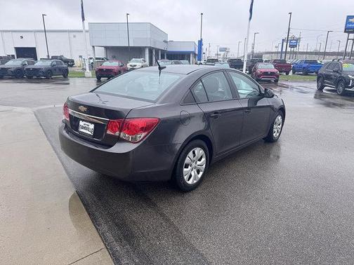 2014 Chevrolet Cruze LS