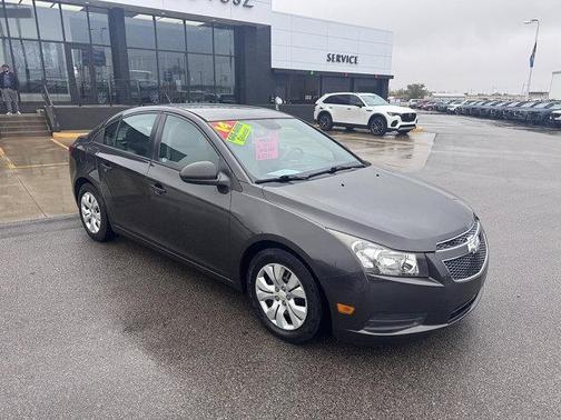 2014 Chevrolet Cruze LS