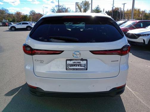 2025 Mazda CX-90 3.3 Turbo Preferred