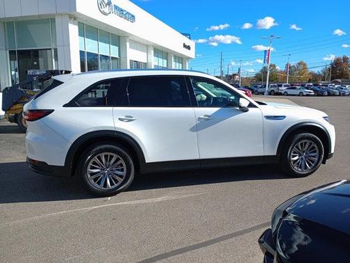 2025 Mazda CX-90 3.3 Turbo Preferred