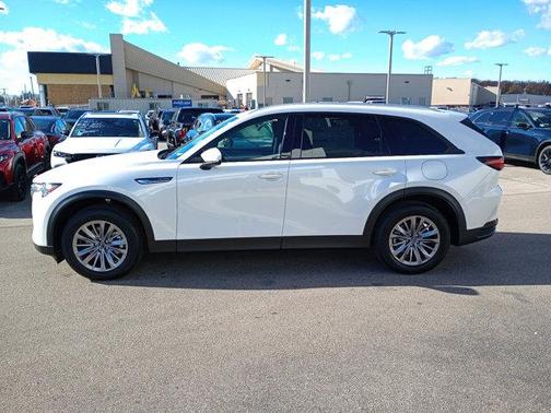 2025 Mazda CX-90 3.3 Turbo Preferred