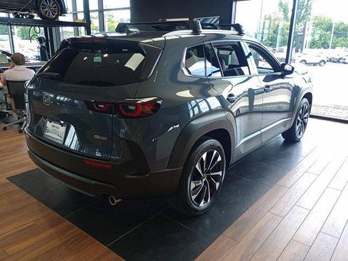 2025 Mazda CX-50 Hybrid Premium Plus Package