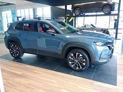 2025 Mazda CX-50 Hybrid Premium Plus Package