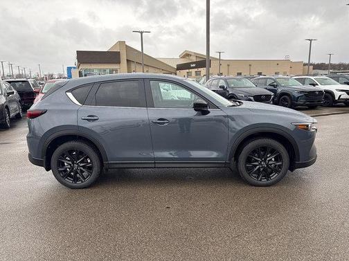2025 Mazda CX-5 2.5 S Carbon Edition