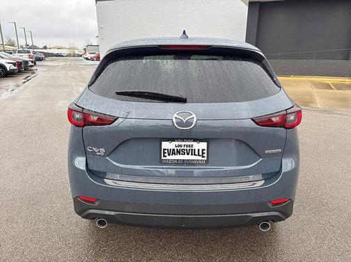 2025 Mazda CX-5 2.5 S Carbon Edition