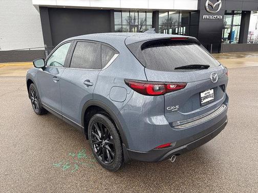 2025 Mazda CX-5 2.5 S Carbon Edition