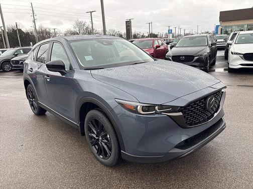 2025 Mazda CX-5 2.5 S Carbon Edition